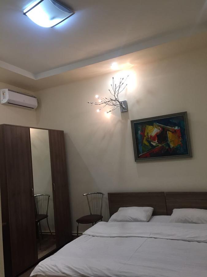 Yerevan Guest House Bagian luar foto